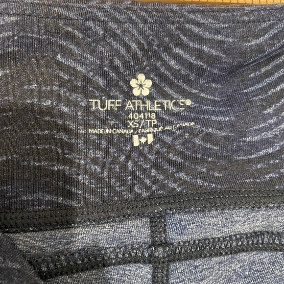 Tuff Athletics Capri Leggings - Picture 5 of 9